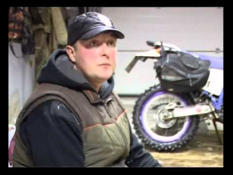 Видео: Мотодрайв Yamaha TTR 250 vs Honda XR 250 Baja (part. 1)