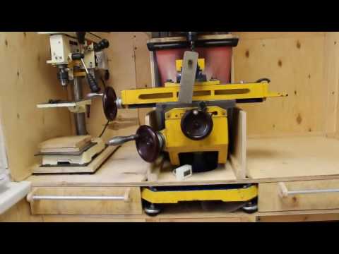 Видео: Мастерская в квартире.  Часть 4.  Расширяемся!