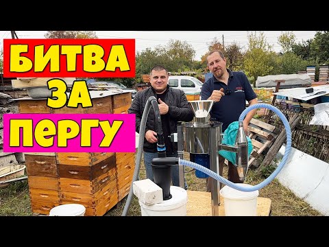 Видео: Тестуємо Перговибивачі: бюджетний vs дорогий 🐝