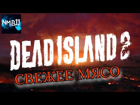 Видео: ЛЕТИМ В ЛОС АНДЖЕЛЕС В #DEAD ISLAND 2 - #1