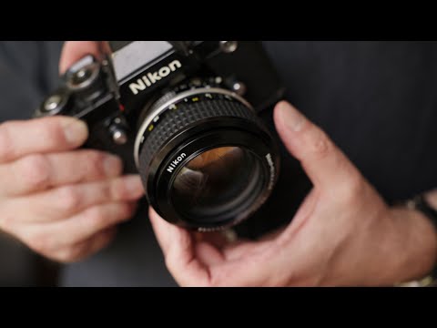 Видео: Расшифровка конструкции объектива: что делает NIKON таким хорошим?
