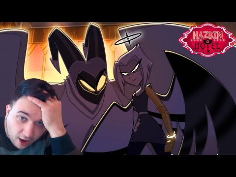 Видео: ШИКАРНАЯ ПЕСНЯ! ОТЕЛЬ ХАЗБИН 2 сезон 2 серия | Реакция на HAZBIN HOTEL