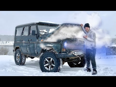 Видео: ДА НЕ КИПИТ ОНА! Просто антифриз из лужи некачественный...