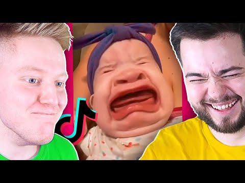 Видео: САМЫЕ УГАРНЫЕ ТИК-ТОКИ 2020