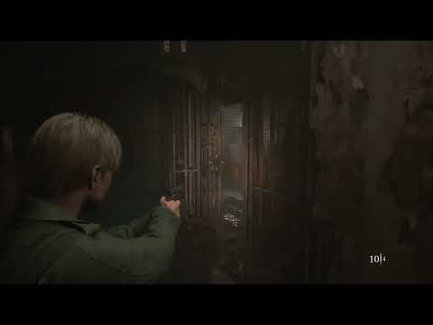 Видео: Silent Hill 2 Remake | Серия 2
