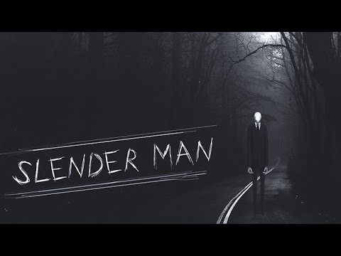 Видео: СЛЕНДЕР? СНОВА ТЫ...