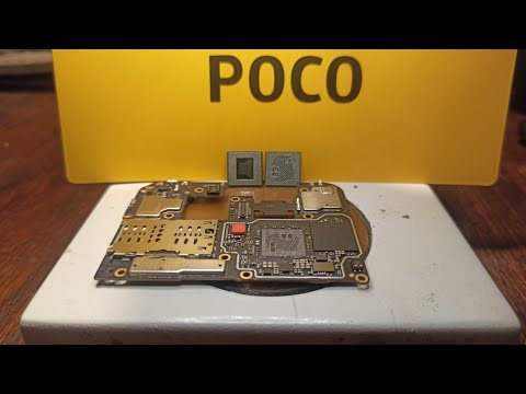 Видео: Poco X3 PRO белый экран перезагружается не загружается Посилка з м Вінниця від Ігоря Олександровича