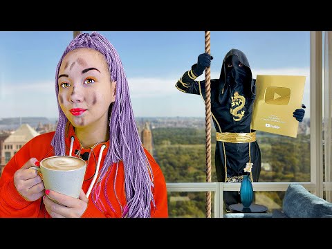 Видео: Экстремальное Ограбление Светы Кемер !