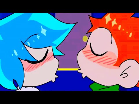 Видео: ПИКО И БФ - ПЕРВЫЙ ПОЦЕЛУЙ ! - Лютые Friday Night Funkin' приколы РЕАКЦИЯ