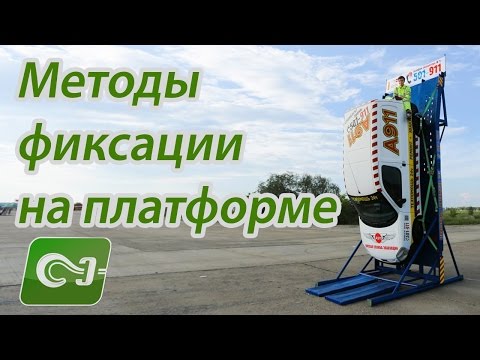 Видео: Методы фиксации на платформе