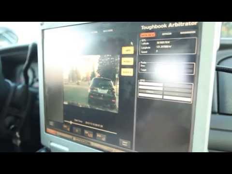 Видео: Как штрафуют в Америке за нарушение