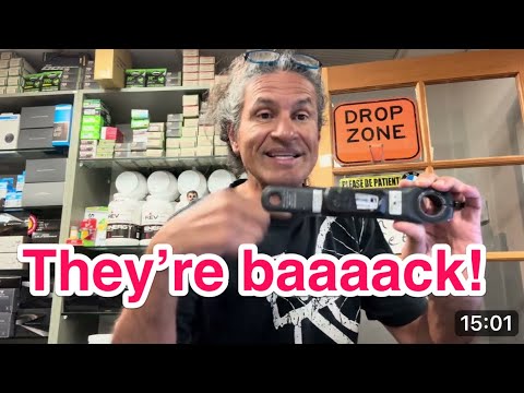 Видео: Измерители мощности Stages Cycling вернулись и готовы к покупке!