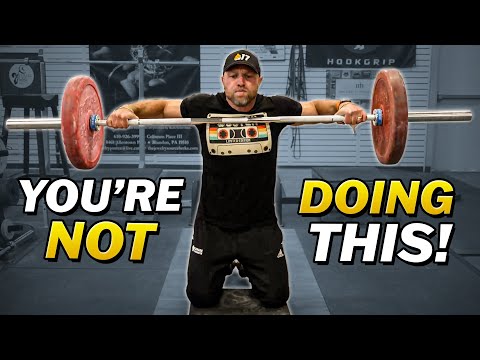 Видео: Лучшие вспомогательные подъемники, которые вы НЕ делаете!