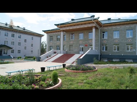 Видео: Агинская буддийская академия