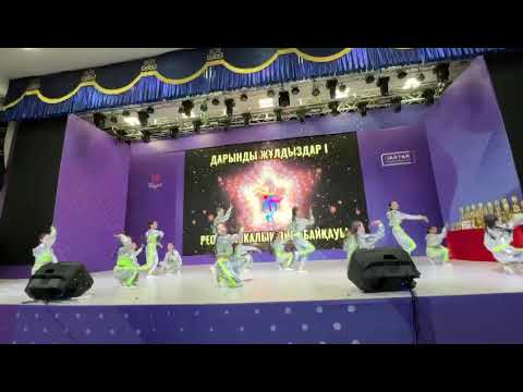 Видео: Томирис би тобы заманауи би «Babymonster»