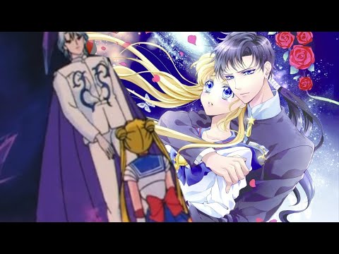 Видео: Сейлормун °*” Сейя °*” Усаги °*”Алмаз °*”похищенная невеста°*”