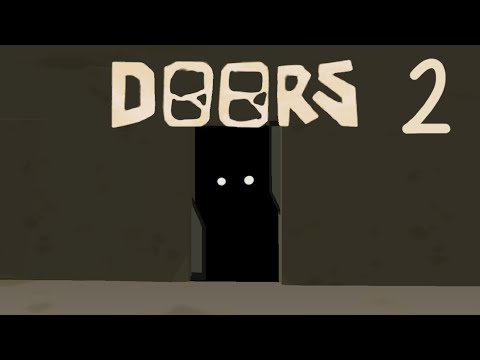 Видео: DOORS 2 В ЧИКЕН ГАНЕ 👁️