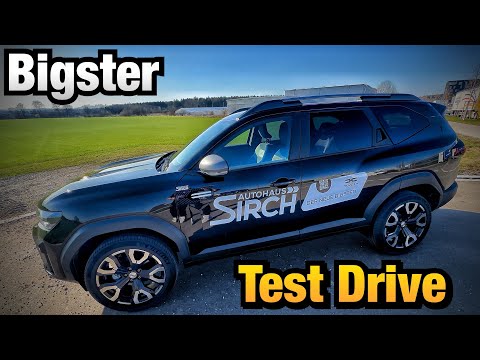 Видео: Тест-Драйв Dacia-Renault Bigster Hybrid 1.8 | МАШИНА КОТРА ДАРУЄ МОРЕ ВРАЖЕНЬ