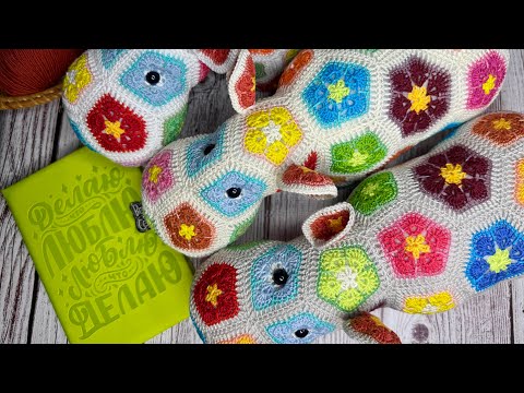 Видео: Вязовлог 25/2025 | Цветочные игрушки| Покупки| Отчет за июль| Ищу оптовых заказчиков #вязаниеигрушек