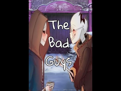 Видео: Horror Sans and Bad Guys (Фанон разбор )