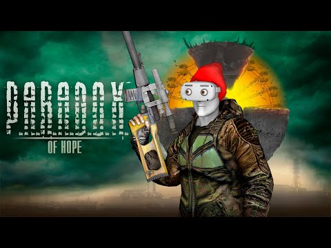 Видео: Обзор Paradox of hope | Путь к ВСС в Into the Radius