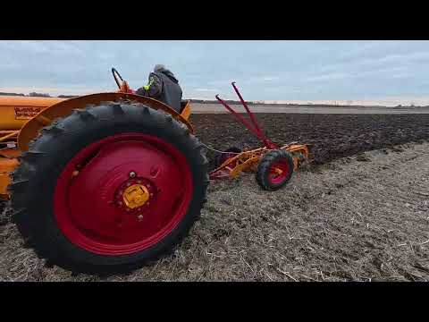 Видео: День плуга 2025 г. Ассоциация антикварной сельскохозяйственной техники округа Делавэр.