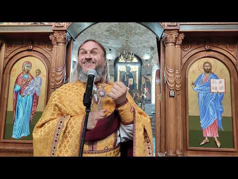 Видео: Неделя 1-я по Пятидесятнице. Всех святых. Иерей Андрей Струцкий. Абхазия. Дранда. 15.06.2025