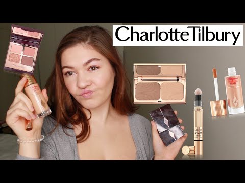 Видео: Почему мне не нравится Charlotte Tilbury? || Купить или забыть