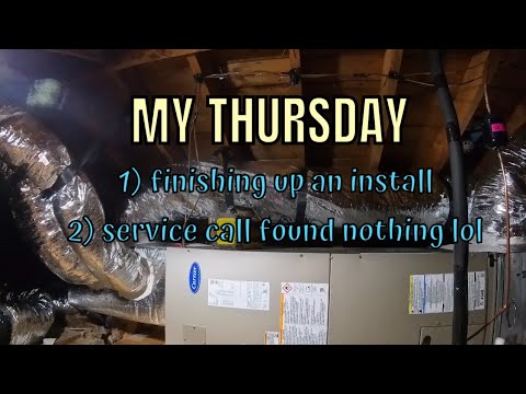 Видео: Мой четверг, не напрягаюсь #подрядчикпоотоплению,вакууму #синийворотничок ￼