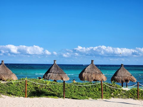 Видео: Отпуск в отеле Bahia Principe Grand Tulum, Мексика 2022.
