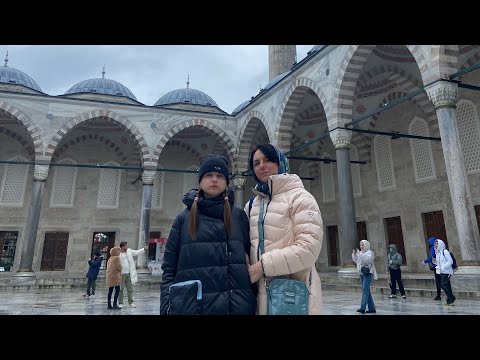 Видео: Стамбул - история величия, искусства и духовности, сохранившаяся через века.