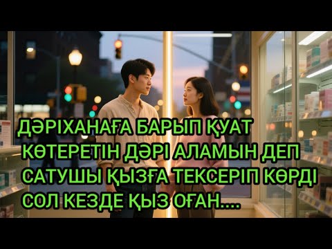 Видео: "ОЛ ТАҒДЫРДЫҢ СЫРЫН АШТЫ... АЛ МЕН ЖҮРЕГІМНІҢ ЕМІН ТАПТЫМ"