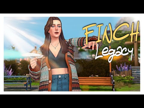 Видео: Династия Финч | #13 | Стелла вспомнила молодость 🌈 | The Sims 4