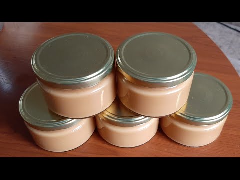 Видео: Сгущёнка из козьего молока!  Варим вместе!