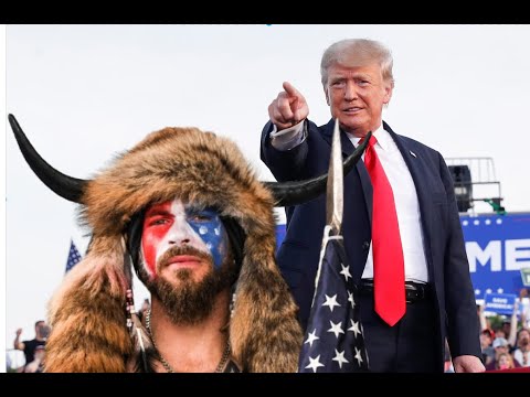 Видео: Полиция заложила ''хлопушки'' и организовала беспорядки 6.01.2021?