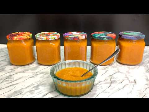 Видео: Невероятно Вкусная Кабачковая Икра — Рецепт, Который Вы Не Можете Пропустить!