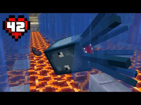 Видео: Постройка ДЕВЯТИ потрясающих ферм в Minecraft Hardcore (#42)