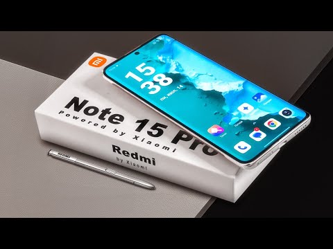 Видео: REDMI NOTE 15 PRO - ЛУЧШИЙ Недорогой XIAOMI в 2025. Samsung так не сможет