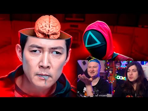 Видео: ИГРА В КАЛЬМАРА 2 - НЕЛОГИЧНЫЙ КРИНЖ | РЕАКЦИЯ на Маразма