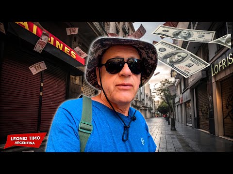 Видео: 💰 АРГЕНТИНА – ВСЁ! КАК СТРАНА СТАЛА САМЫМ ДОРОГИМ КОШМАРОМ?! 😱