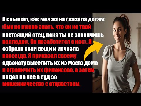 Видео: МЕСТЬ: ПОДРУГА УДОСТОВЕРЕНА ЖЕНА РАСКРЫТЬ БРАК И ИЗМЕНИТЬ МУЖУ.ПЕЧАЛЬНОЕ АУДИО