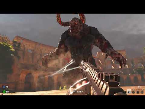 Видео: Serious Sam 4 #5 КОЛИЗЕЙ