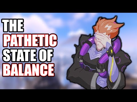 Видео: ЖАЛКОЗОЛЬНОЕ СОСТОЯНИЕ БАЛАНСА в OVERWATCH 2 | РАЗГОВОР |