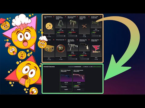 Видео: РЕАЛЬНО ВЫГОДНЫЙ КРАФТ В КС | С 0 ДО 100К | 2