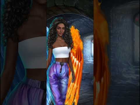 Видео: Прохождение за богачку, ш + ангел + слухи!:) Секрет Небес. Сезон 2 Серия 4