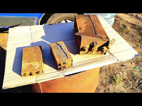 Видео: Что внутри Щелочного Аккумулятора ?