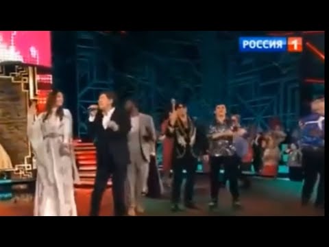 Видео: «Привет, Андрей!» - Феликс Царикати - «Али-баба»