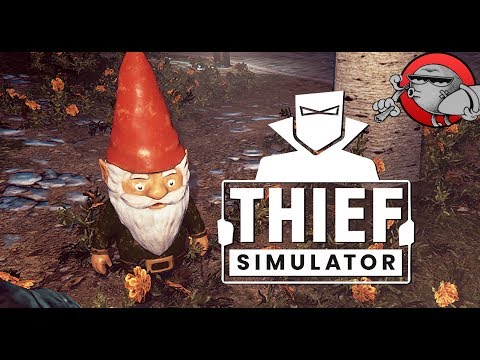 Видео: Thief Simulator #17 - ЗАБИВАЕМ КАРМАНЫ