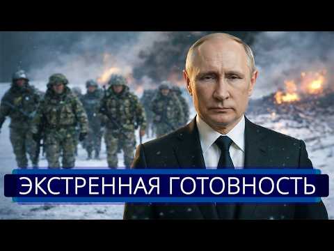 Видео: ⚡️ НАТО обратилось к Путину || Силовой захват региона