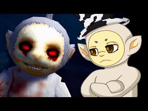 Видео: СЛЕНДИПУЗИКИ: ДРУГАЯ КОНЦОВКА ! - Slendytubbies 3: The Apocalypse DLC [DEMO] #3